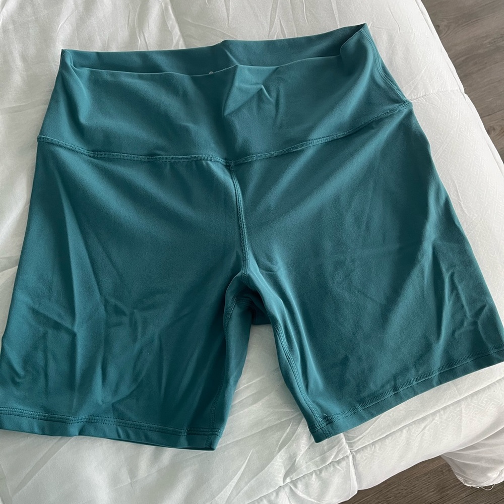 Athleta Bike Shorts
